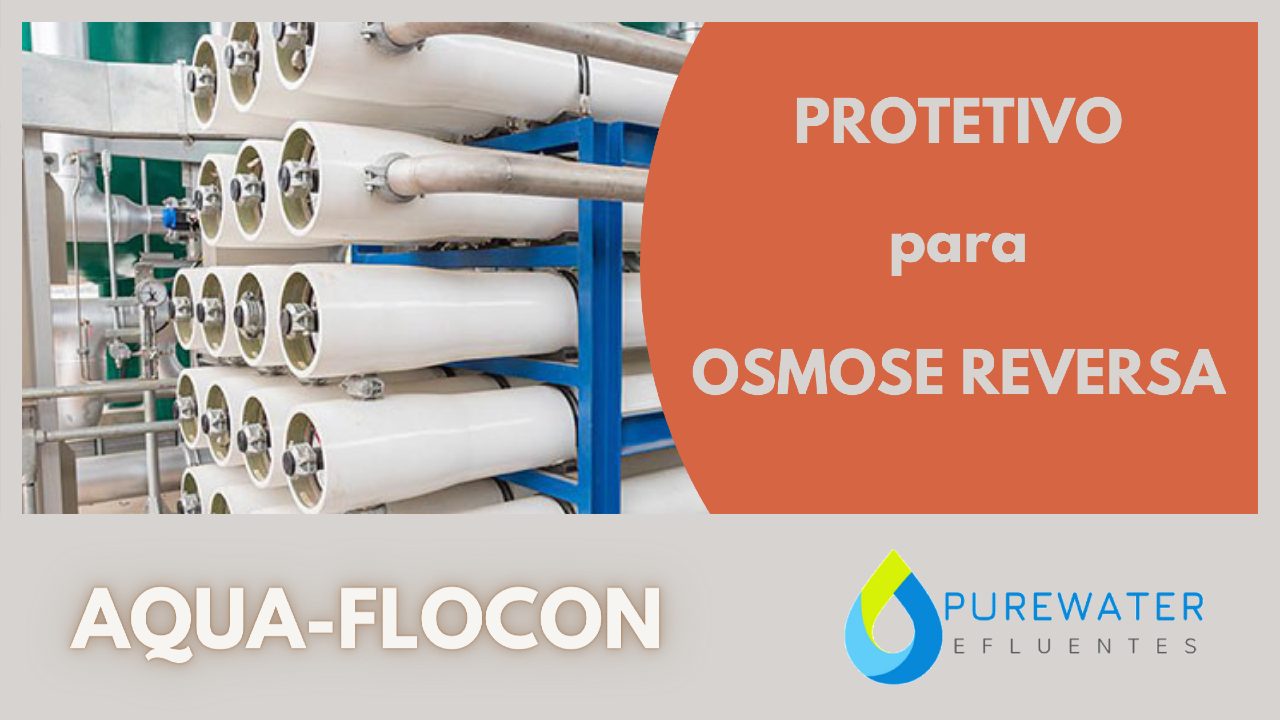 Produto para Limpeza de Osmose Reversa